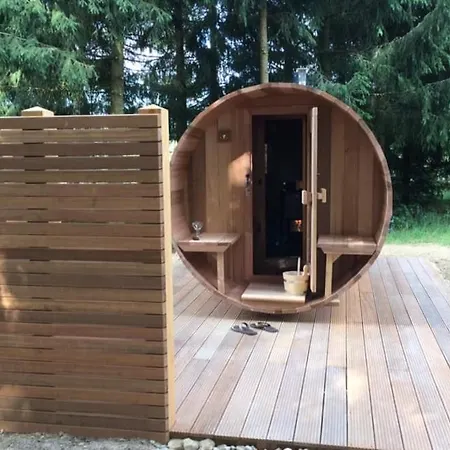 Ferienhaus Chateau-ferme Des Abys Paliseul