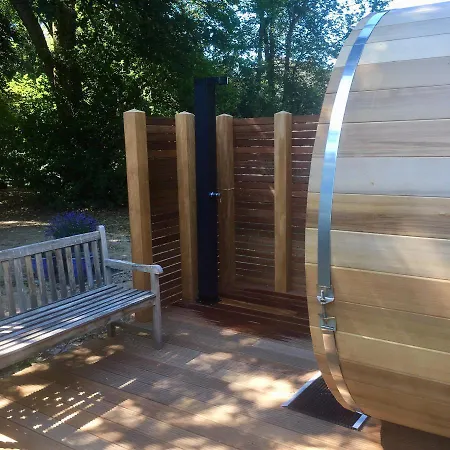 Chateau-ferme Des Abys Ferienhaus *