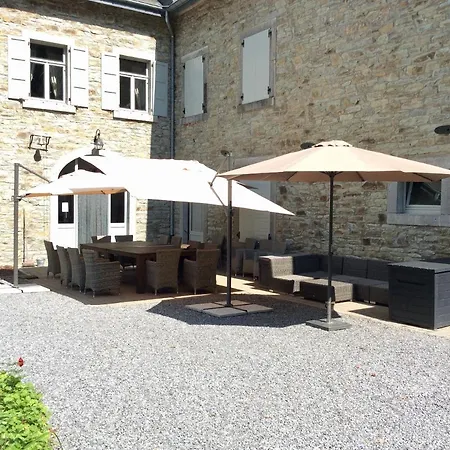 Ferienhaus Chateau-ferme Des Abys *