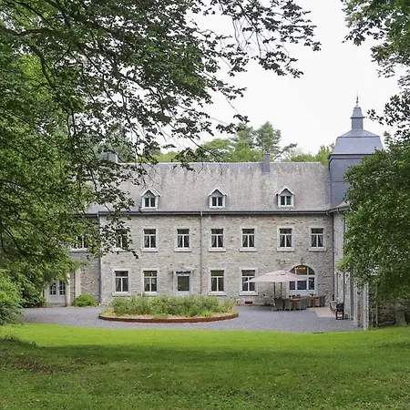 Chateau-ferme Des Abys * Paliseul