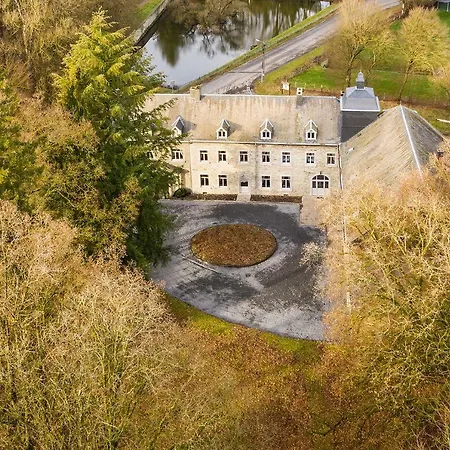 Chateau-ferme Des Abys Prázdninový dům Paliseul