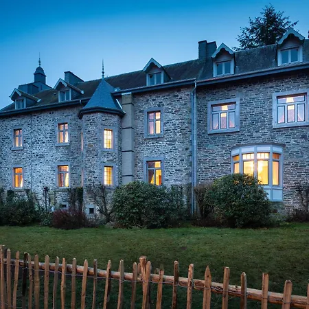 Chateau-ferme Des Abys Paliseul