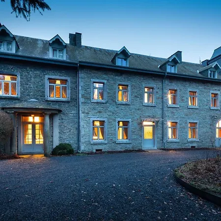 Chateau-ferme Des Abys * Paliseul