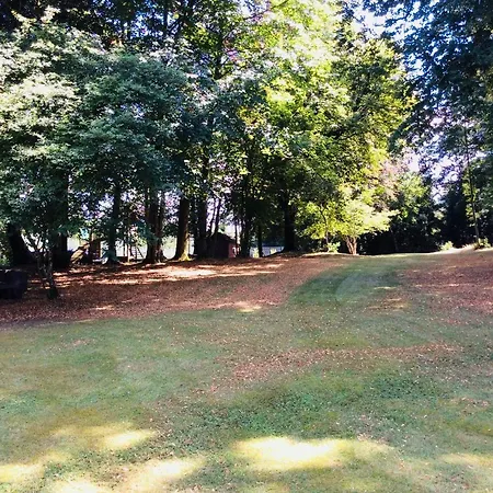 Chateau-ferme Des Abys Ferienhaus