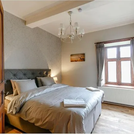 Holiday home Chateau-ferme Des Abys
