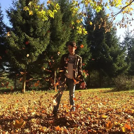 Chateau-ferme Des Abys Ferienhaus *