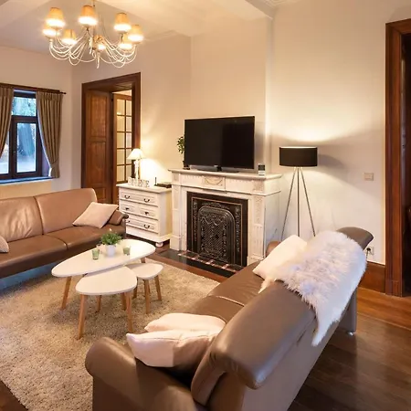 Chateau-ferme Des Abys Ferienhaus *