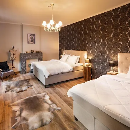 Chateau-ferme Des Abys Paliseul