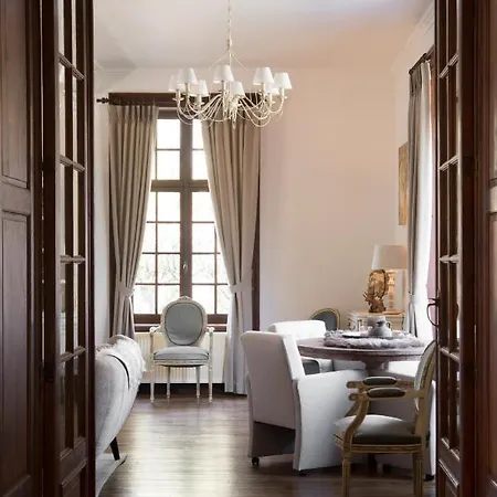 Ferienhaus Chateau-ferme Des Abys