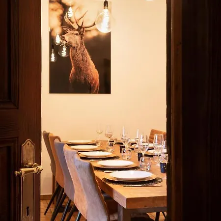 Chateau-ferme Des Abys Ferienhaus *