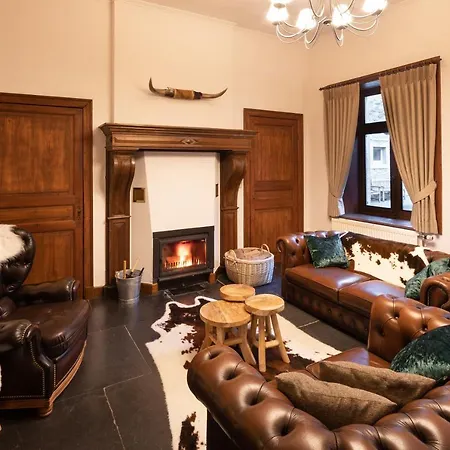 Chateau-ferme Des Abys *