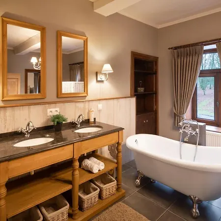 Chateau-ferme Des Abys Ferienhaus